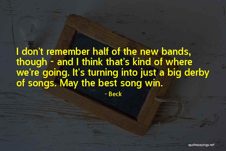 Beck Quotes 1827927 Beck Quotes 1827927