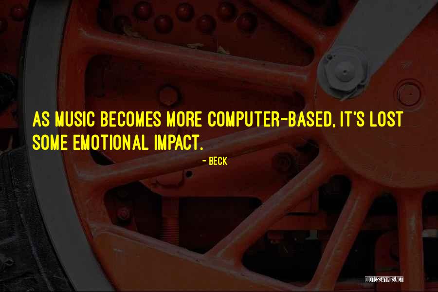 Beck Quotes 1833003 Beck Quotes 1833003