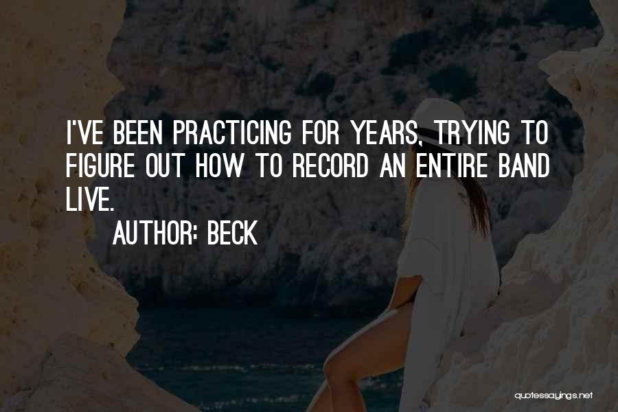 Beck Quotes 1876344