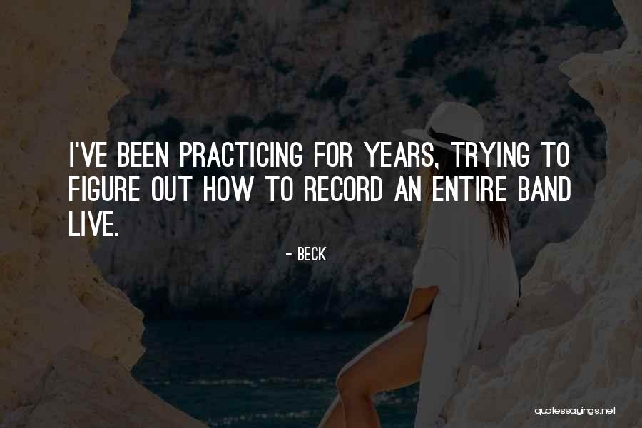 Beck Quotes 1876344