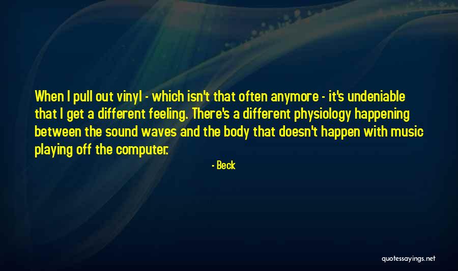 Beck Quotes 2124039