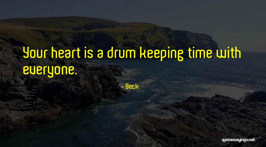 Beck Quotes 250505