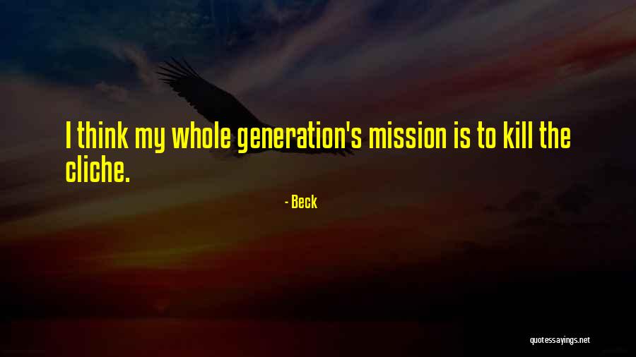 Beck Quotes 580393 Beck Quotes 580393