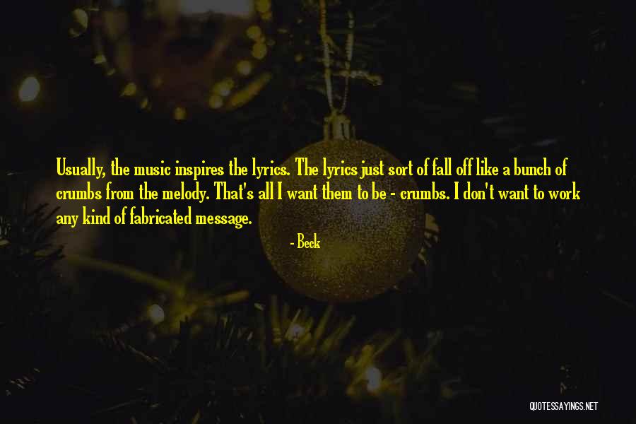 Beck Quotes 982219 Beck Quotes 982219