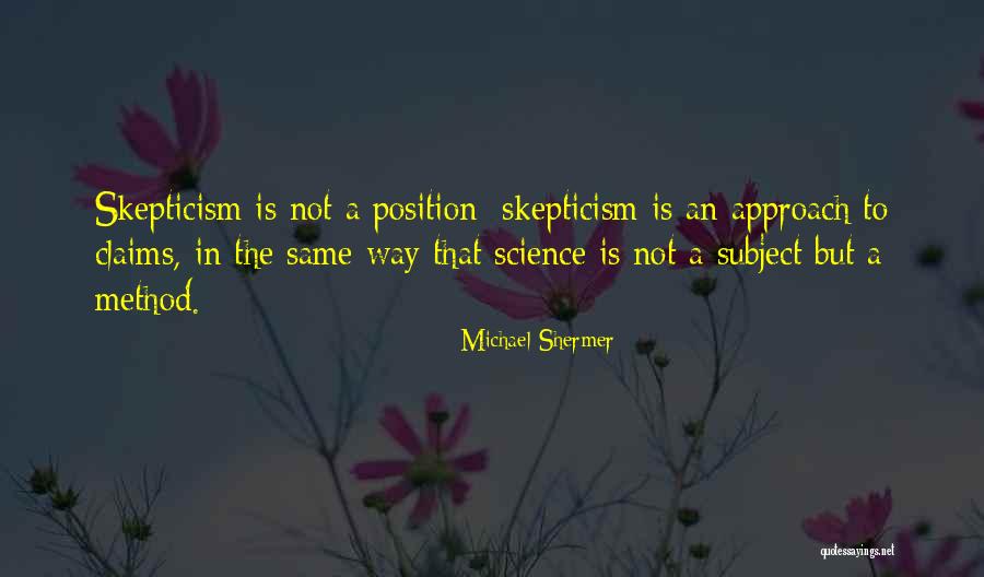 Becka Snicla Quotes By Michael Shermer Becka Snicla Quotes By Michael Shermer