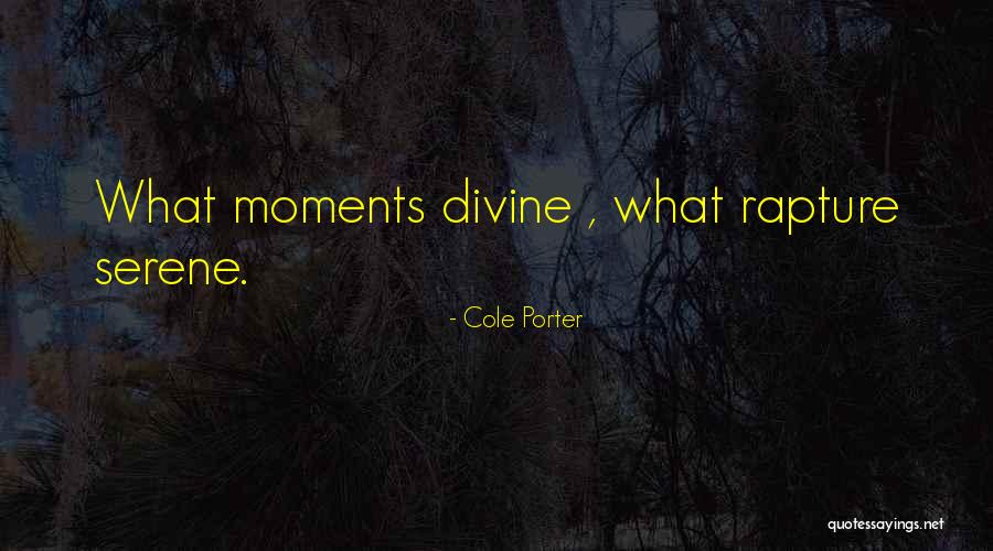 Beckelhymer Quotes By Cole Porter Beckelhymer Quotes By Cole Porter