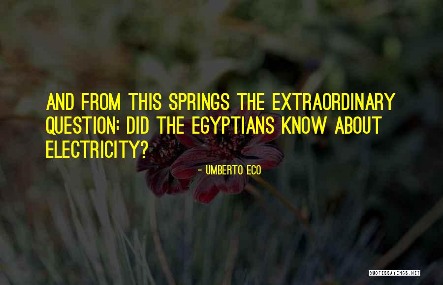 Beckelman Capalino Quotes By Umberto Eco Beckelman Capalino Quotes By Umberto Eco