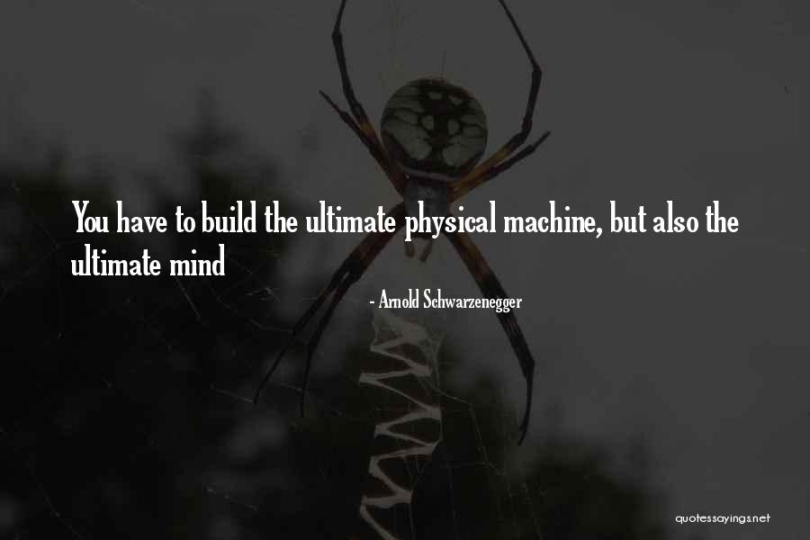 Beckenbaugh Cast Quotes By Arnold Schwarzenegger Beckenbaugh Cast Quotes By Arnold Schwarzenegger