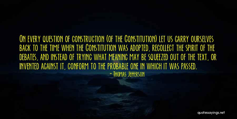 Beckendorf Percy Quotes By Thomas Jefferson Beckendorf Percy Quotes By Thomas Jefferson