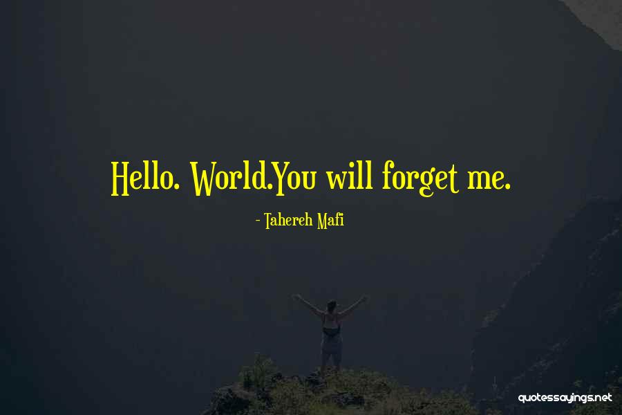 Beckenham Crematorium Quotes By Tahereh Mafi Beckenham Crematorium Quotes By Tahereh Mafi
