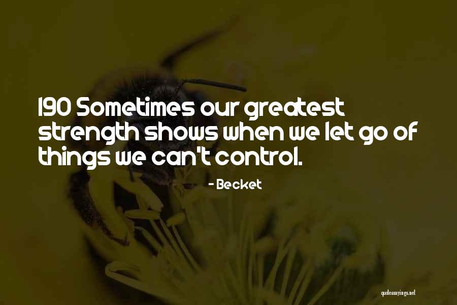 Becket Quotes 1351242 Becket Quotes 1351242