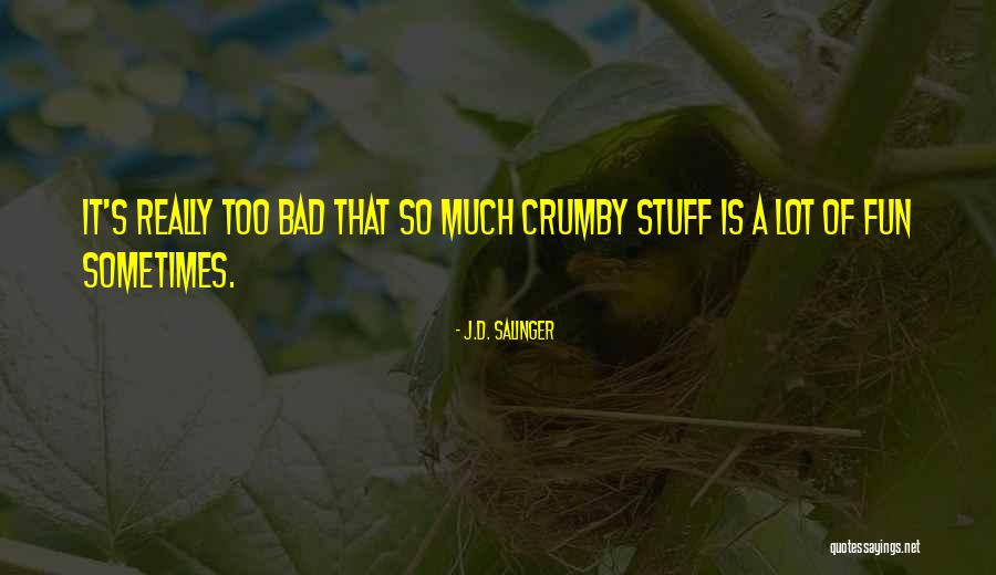 Beckett Waiting For Godot Quotes By J.D. Salinger