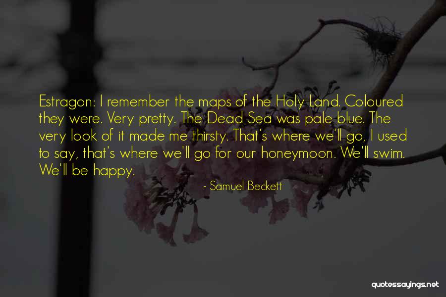 Beckett Waiting For Godot Quotes By Samuel Beckett