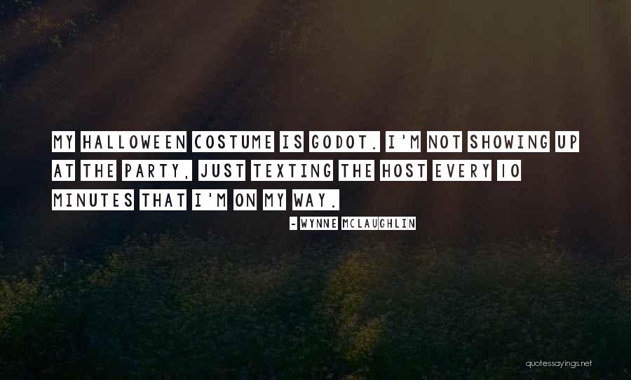 Beckett Waiting For Godot Quotes By Wynne McLaughlin