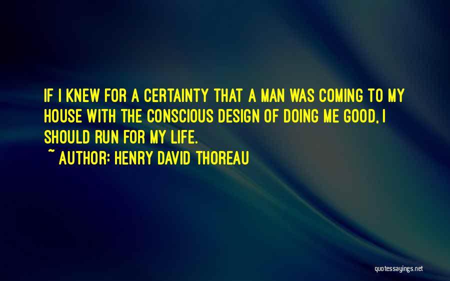 Becketts Black Quotes By Henry David Thoreau