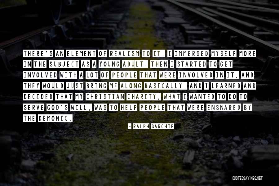 Becketts Restaurant Quotes By Ralph Sarchie Becketts Restaurant Quotes By Ralph Sarchie