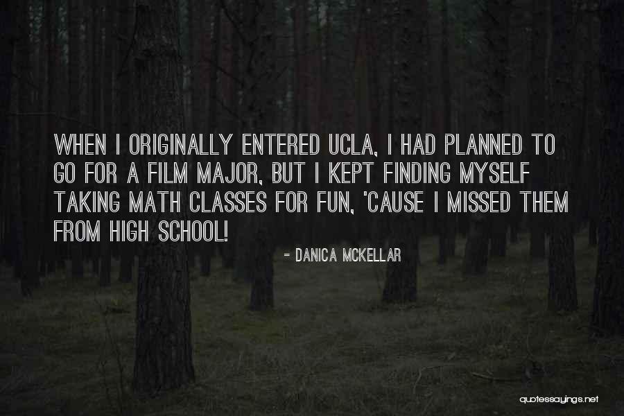 Beckford Place Quotes By Danica McKellar Beckford Place Quotes By Danica McKellar