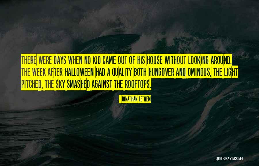 Beckford Place Quotes By Jonathan Lethem Beckford Place Quotes By Jonathan Lethem