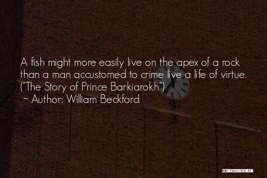 Beckford Quotes By William Beckford