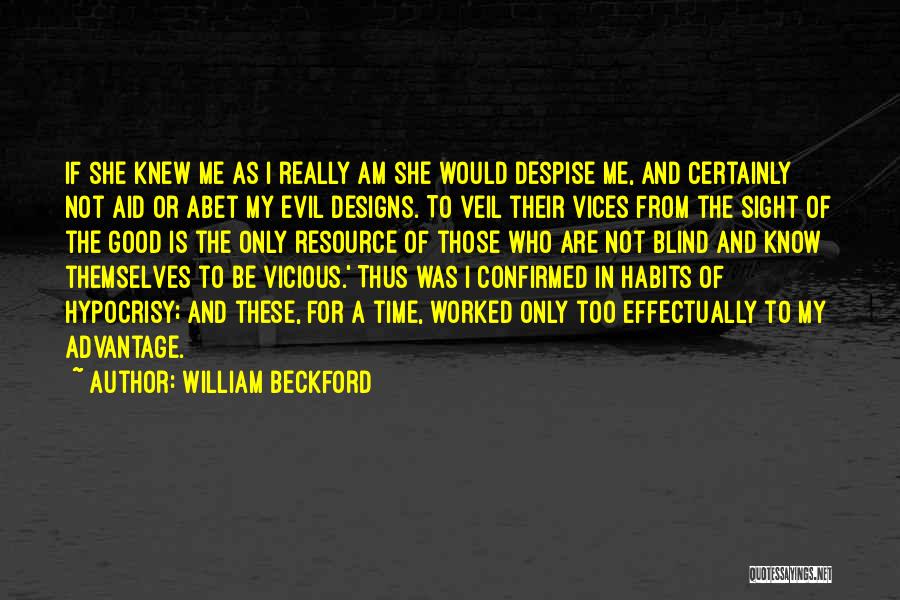 Beckford Quotes By William Beckford