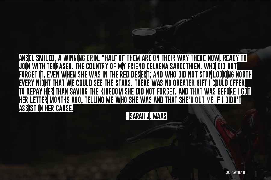 Beckhams Cotswolds Quotes By Sarah J. Maas Beckhams Cotswolds Quotes By Sarah J. Maas