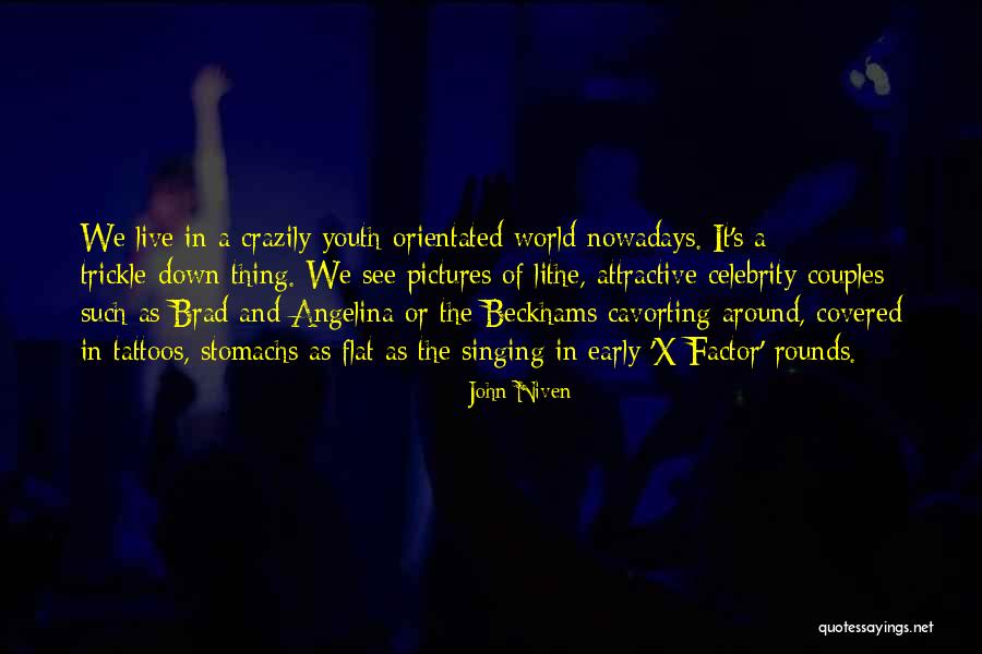 Beckhams Quotes By John Niven Beckhams Quotes By John Niven