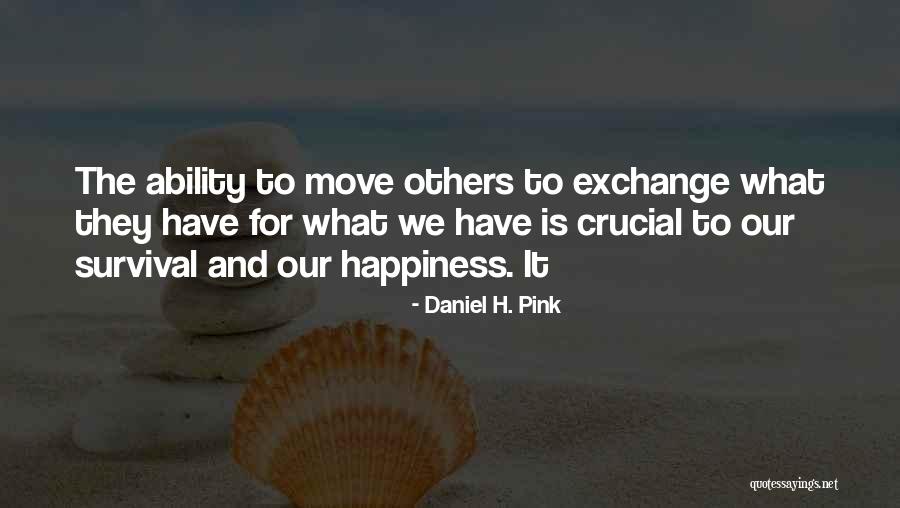 Beckhardt Russell Quotes By Daniel H. Pink Beckhardt Russell Quotes By Daniel H. Pink