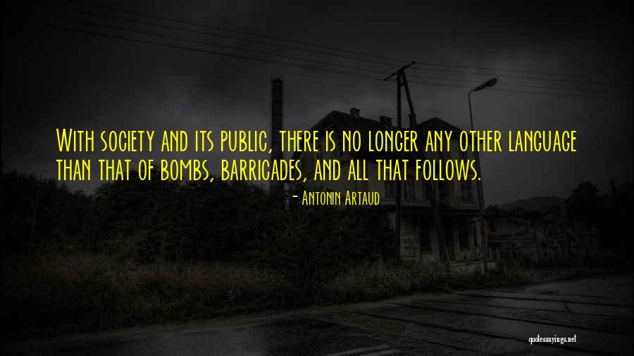 Beckington Quotes By Antonin Artaud Beckington Quotes By Antonin Artaud