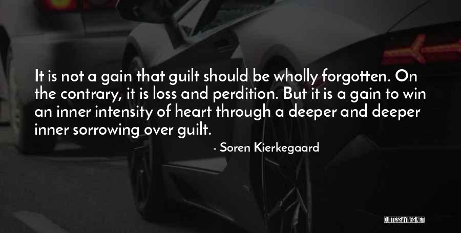 Beckler Peak Quotes By Soren Kierkegaard Beckler Peak Quotes By Soren Kierkegaard