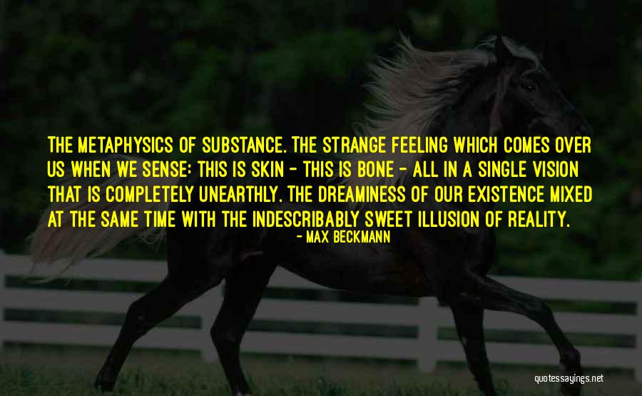 Beckmann Quotes By Max Beckmann Beckmann Quotes By Max Beckmann