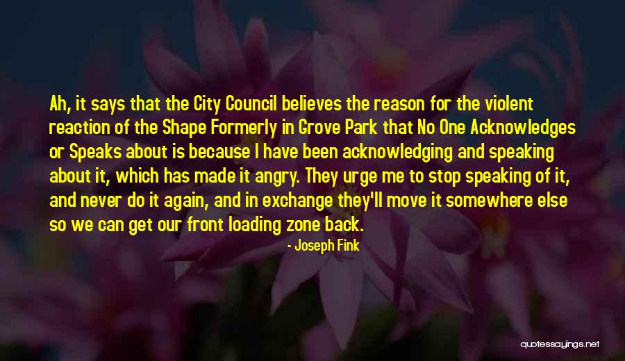 Beckner Orchards Quotes By Joseph Fink Beckner Orchards Quotes By Joseph Fink