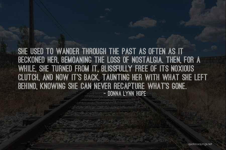 Beckoned Quotes By Donna Lynn Hope Beckoned Quotes By Donna Lynn Hope