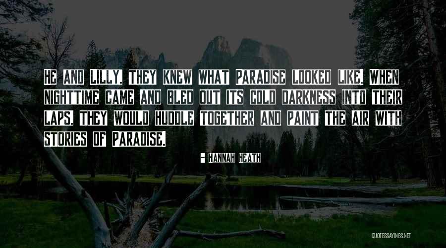 Beckoning Light Quotes By Hannah Heath Beckoning Light Quotes By Hannah Heath