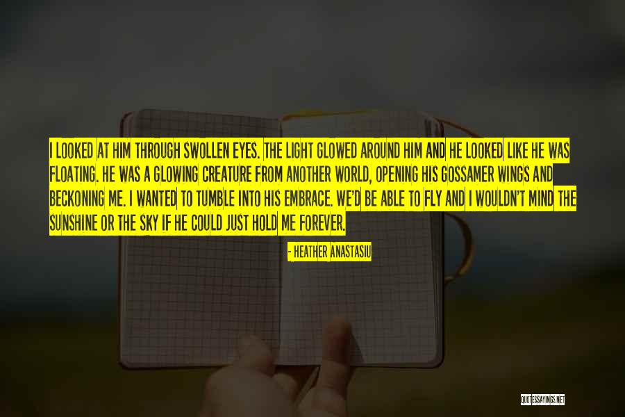 Beckoning Light Quotes By Heather Anastasiu Beckoning Light Quotes By Heather Anastasiu