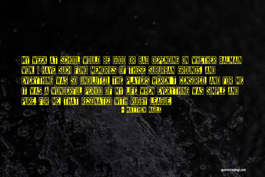 Beckoning Light Quotes By Matthew Nable Beckoning Light Quotes By Matthew Nable