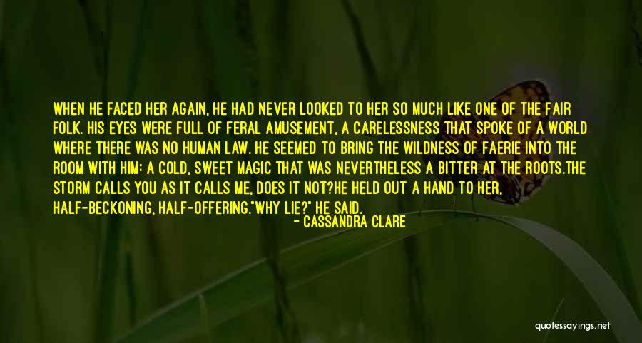 Beckoning Quotes By Cassandra Clare Beckoning Quotes By Cassandra Clare