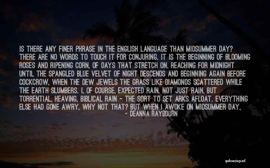 Beckoning Quotes By Deanna Raybourn Beckoning Quotes By Deanna Raybourn