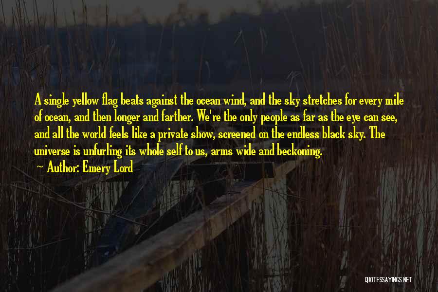 Beckoning Quotes By Emery Lord