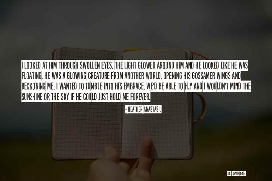 Beckoning Quotes By Heather Anastasiu Beckoning Quotes By Heather Anastasiu