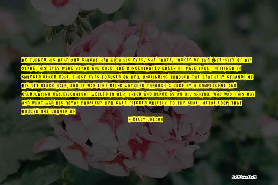 Beckoning Quotes By Kelly Creagh Beckoning Quotes By Kelly Creagh