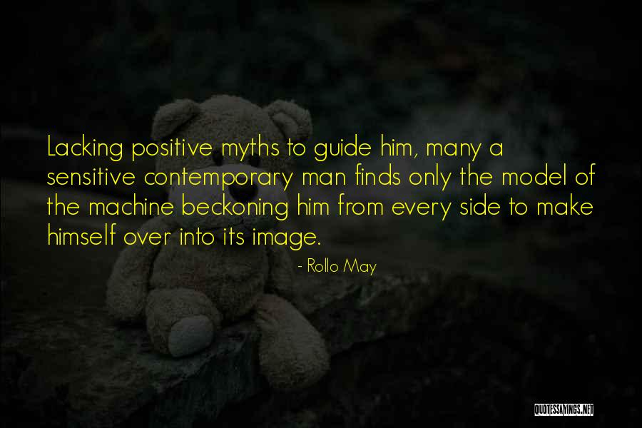 Beckoning Quotes By Rollo May Beckoning Quotes By Rollo May