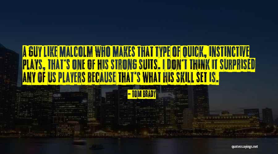 Beckoningly Quotes By Tom Brady Beckoningly Quotes By Tom Brady