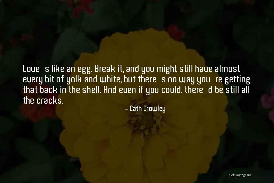 Becks Seed Quotes By Cath Crowley Becks Seed Quotes By Cath Crowley