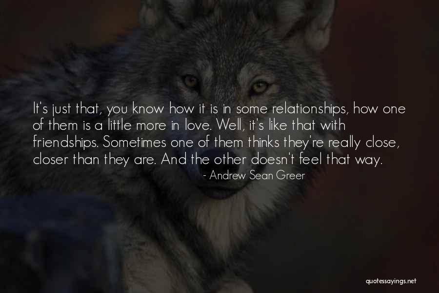 Beckss Quotes By Andrew Sean Greer Beckss Quotes By Andrew Sean Greer
