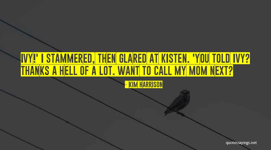 Beckstead Electric Quotes By Kim Harrison Beckstead Electric Quotes By Kim Harrison