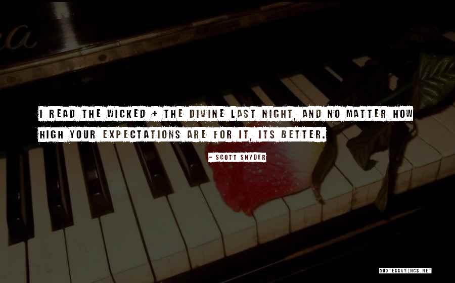 Beckstead Farms Quotes By Scott Snyder Beckstead Farms Quotes By Scott Snyder