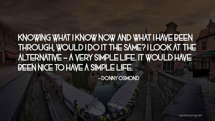 Beckstoffer Winery Quotes By Donny Osmond Beckstoffer Winery Quotes By Donny Osmond