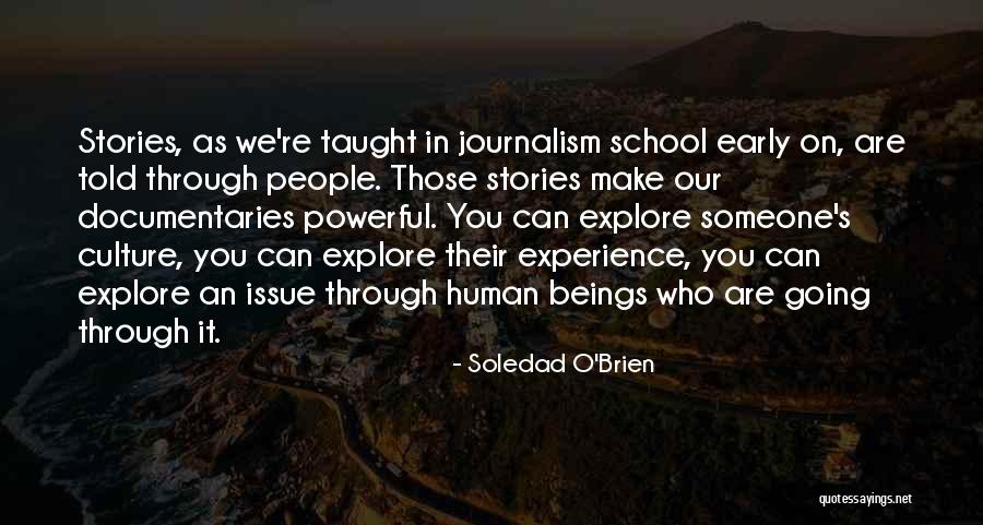 Beckstrand Name Quotes By Soledad O'Brien Beckstrand Name Quotes By Soledad O'Brien