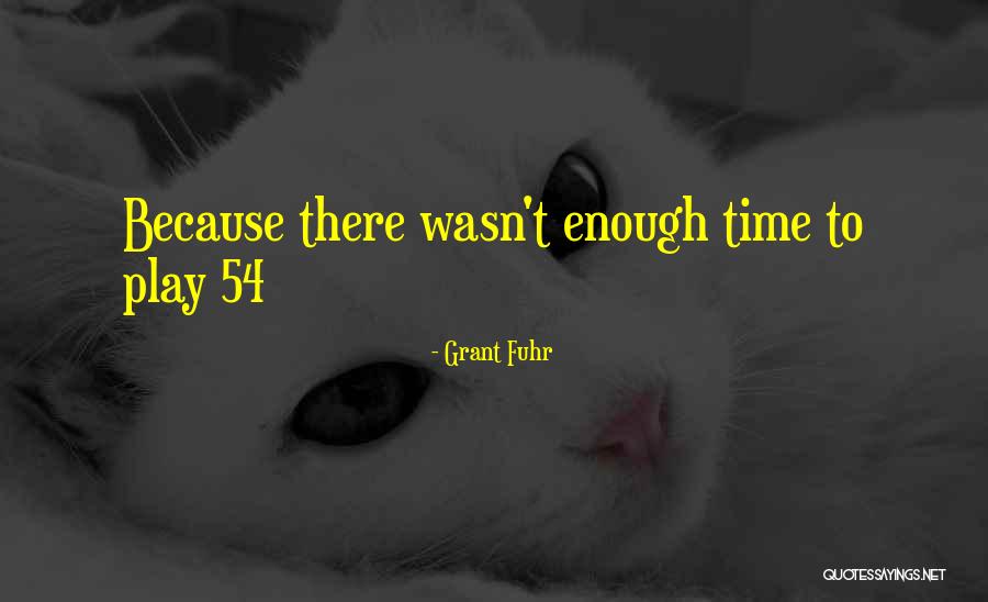 Beckstrand Ninja Quotes By Grant Fuhr Beckstrand Ninja Quotes By Grant Fuhr