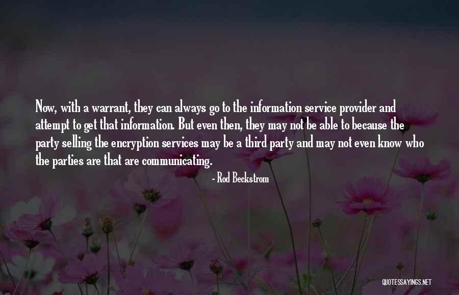 Beckstrom Quotes By Rod Beckstrom Beckstrom Quotes By Rod Beckstrom